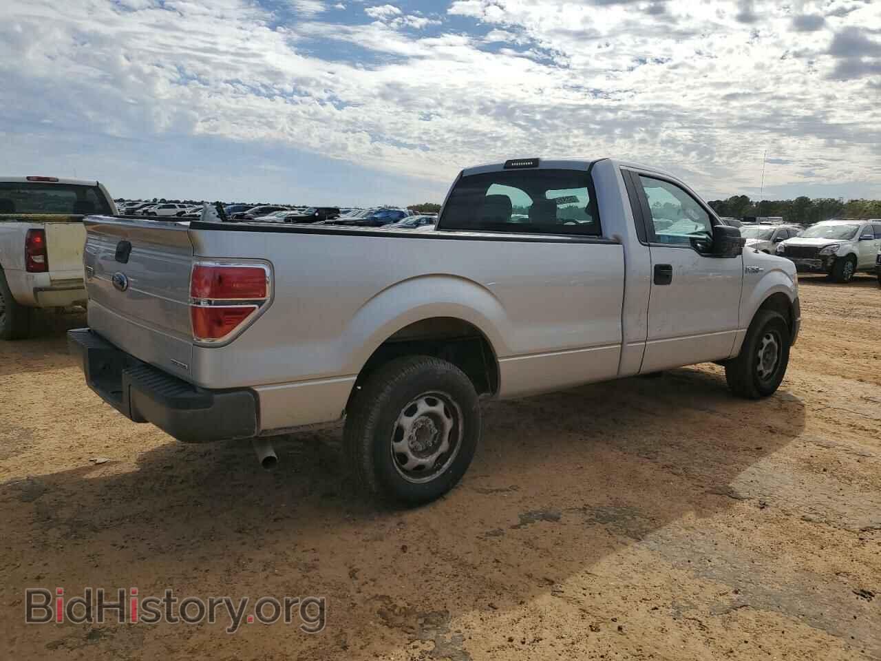 2014 FORD All Models - VIN: 1FTMF1CM8EKE11677 - Photo 3
