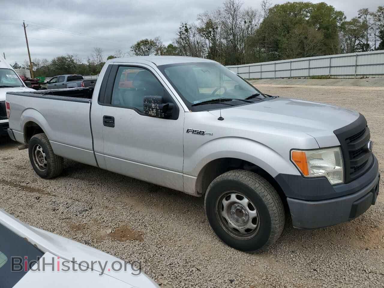 2014 FORD All Models - VIN: 1FTMF1CM8EKE11677 - Photo 4