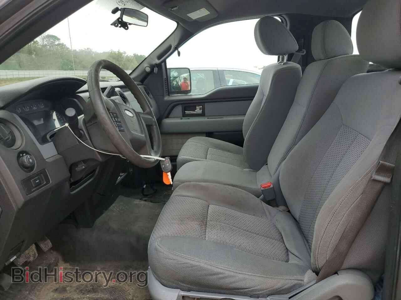 2014 FORD All Models - VIN: 1FTMF1CM8EKE11677 - Photo 7