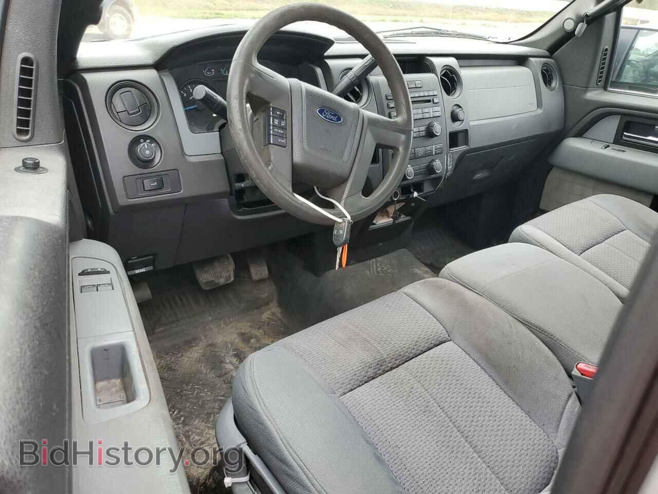 2014 FORD All Models - VIN: 1FTMF1CM8EKE11677 - Photo 8