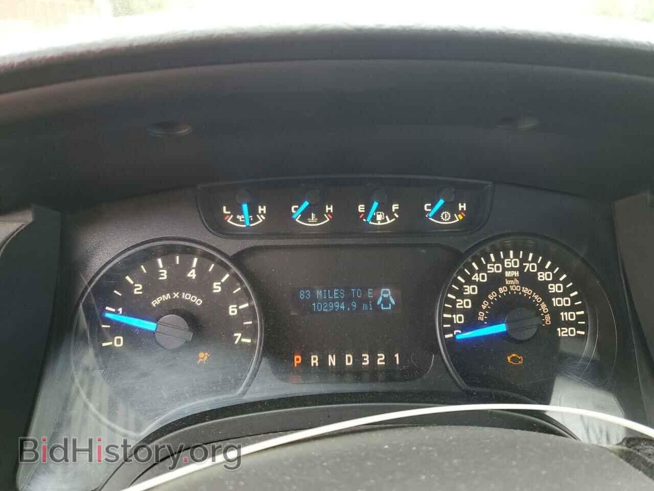 2014 FORD All Models - VIN: 1FTMF1CM8EKE11677 - Photo 9