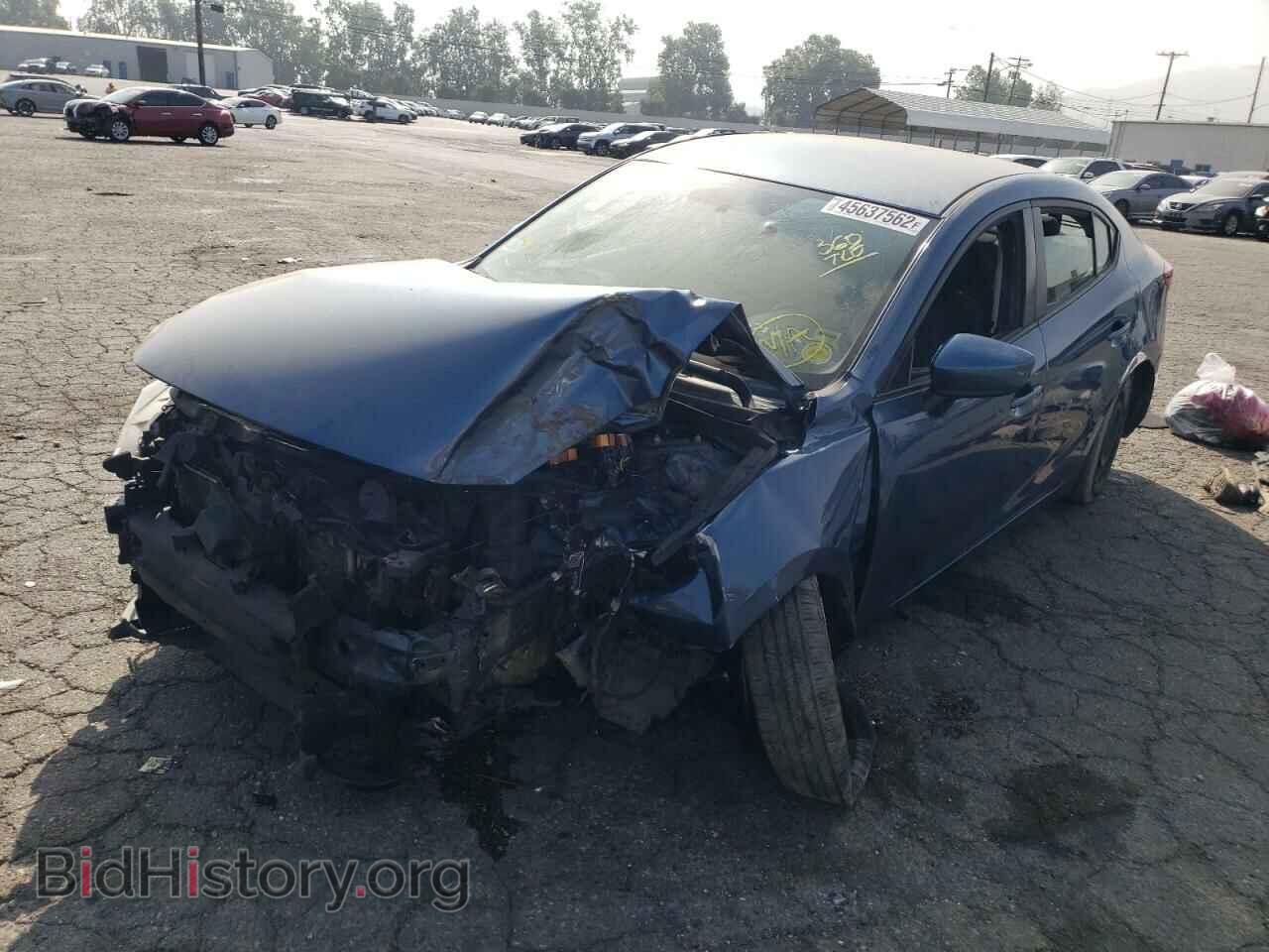 2017 MAZDA 3 - VIN: 3MZBN1U76HM103050 - Фото 2