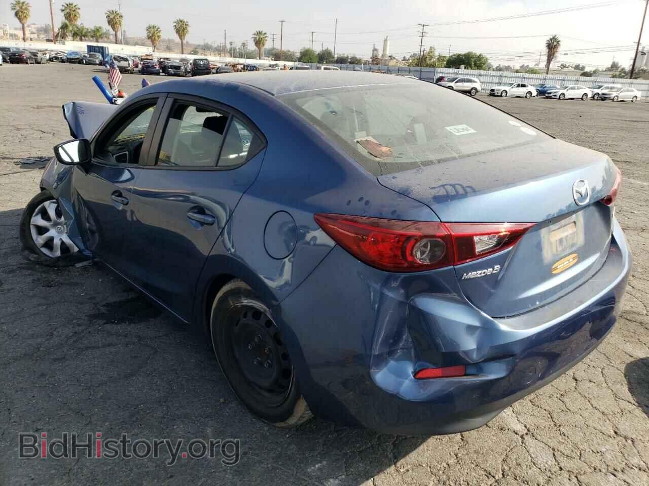 2017 MAZDA 3 - VIN: 3MZBN1U76HM103050 - Фото 3