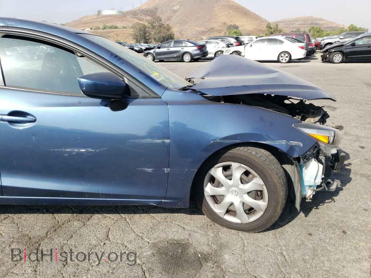 2017 MAZDA 3 - VIN: 3MZBN1U76HM103050 - Фото 9