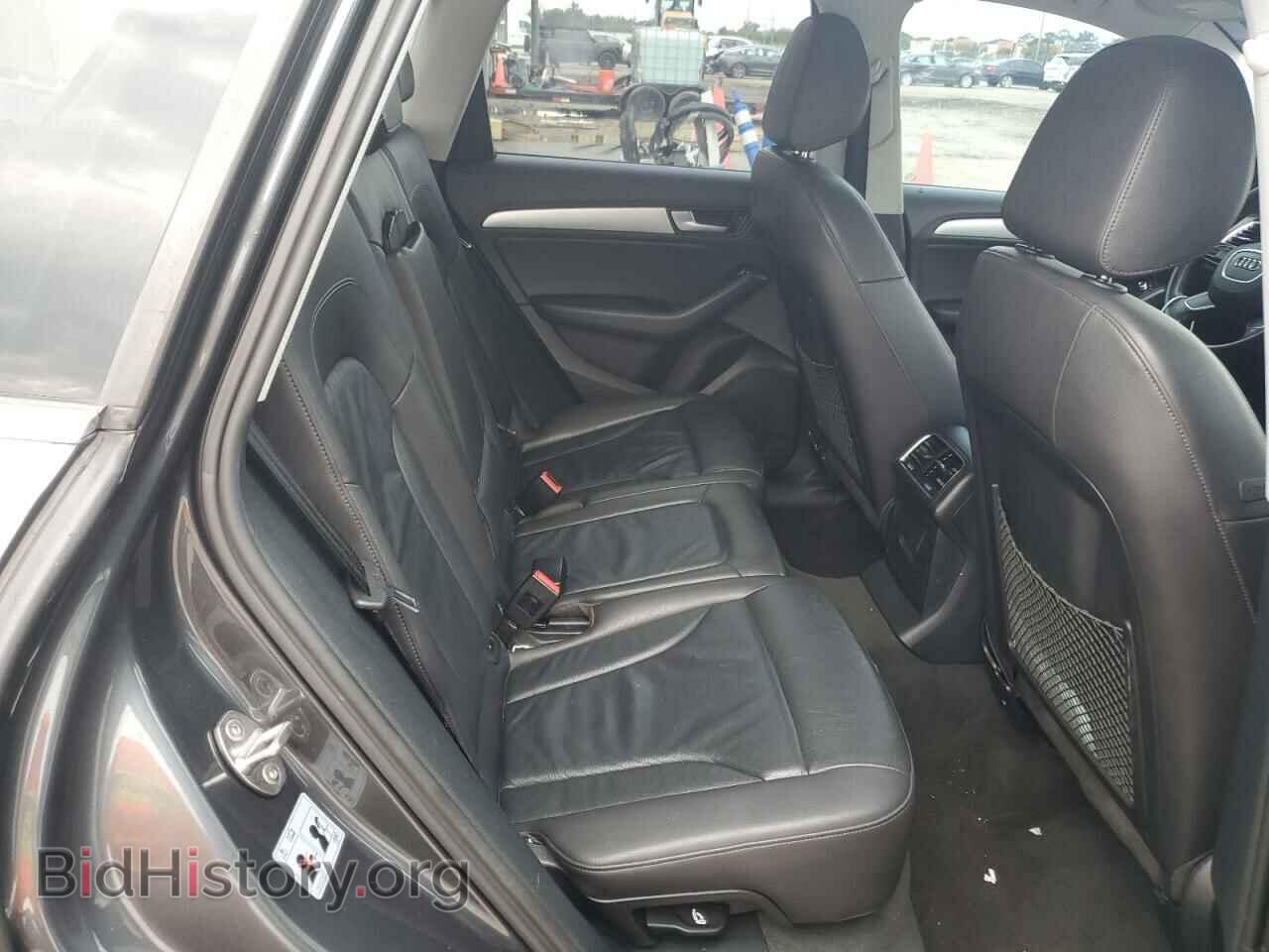 2017 AUDI Q5 - VIN: WA1C2AFP1HA036118 - Фото 10
