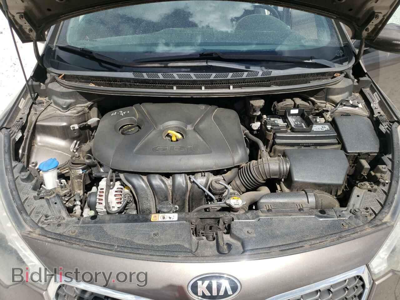 2015 KIA FORTE - VIN: KNAFX5A88F5293596 - Фото 7