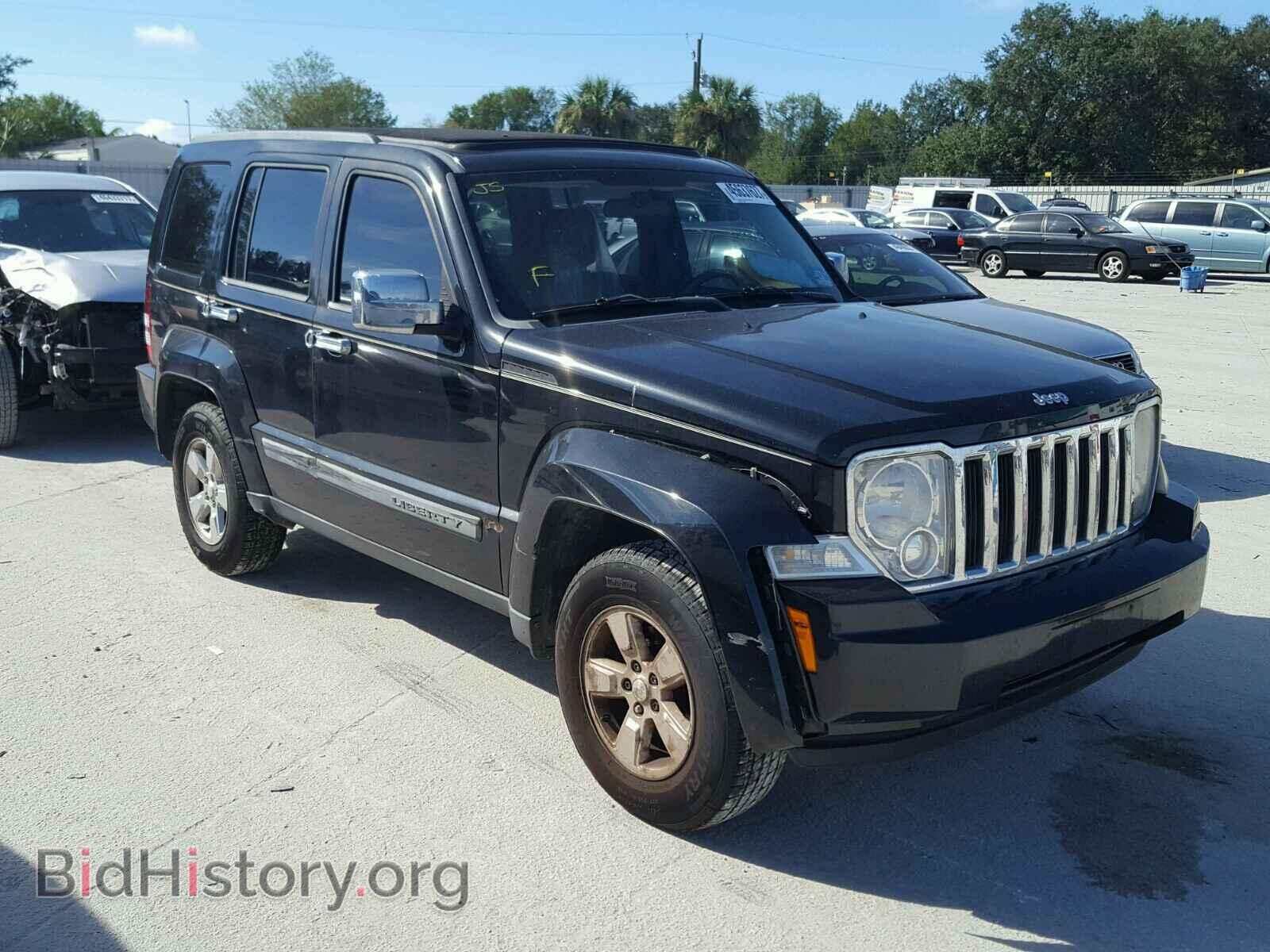 Photo 1J8GP28K39W527822 - JEEP LIBERTY 2009