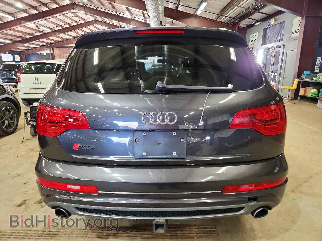 2013 AUDI Q7 - VIN: WA1DGAFE5DD009193 - Photo 6