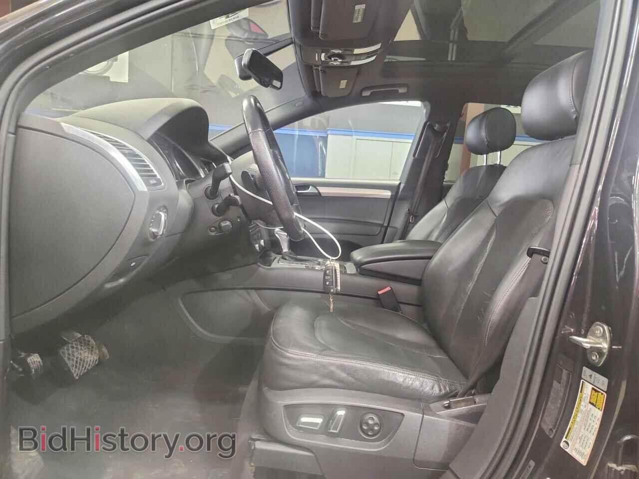 2013 AUDI Q7 - VIN: WA1DGAFE5DD009193 - Photo 7