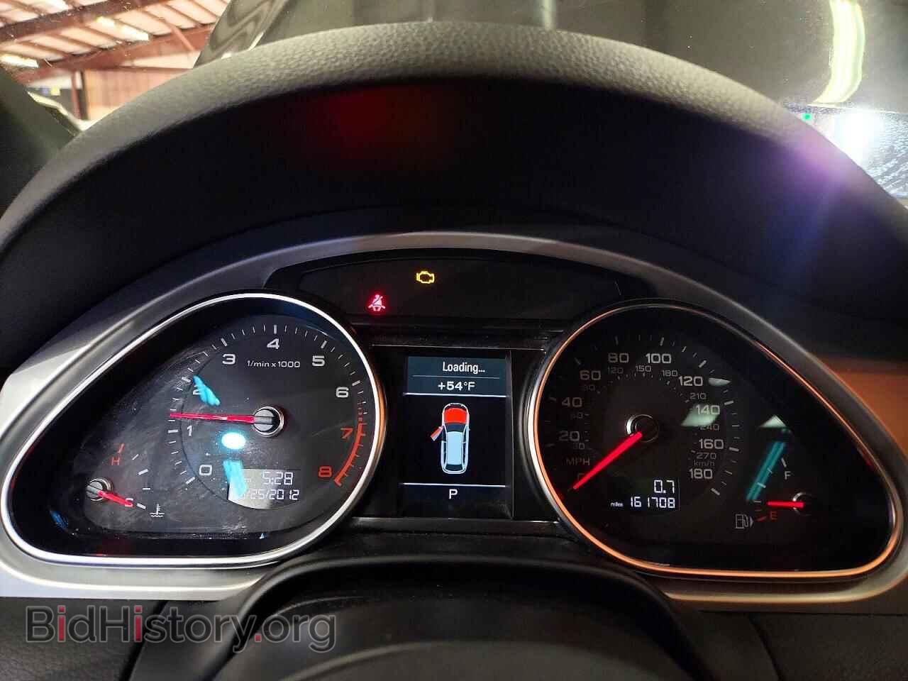 2013 AUDI Q7 - VIN: WA1DGAFE5DD009193 - Photo 9