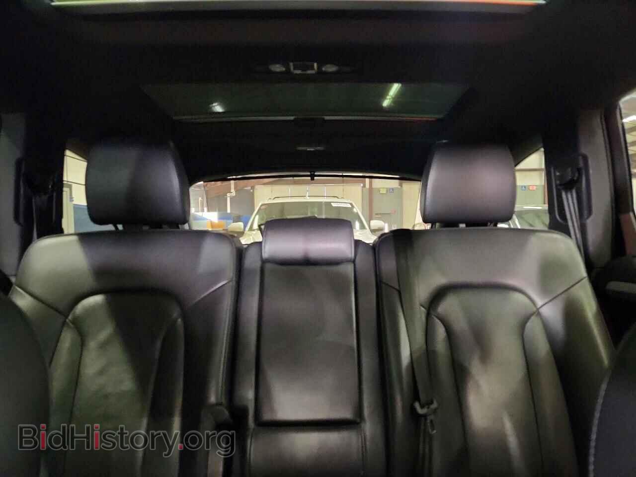 2013 AUDI Q7 - VIN: WA1DGAFE5DD009193 - Photo 10