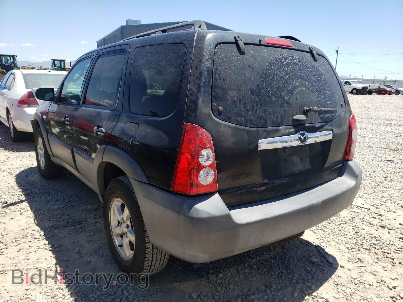 2006 MAZDA TRIBUTE - VIN: 4F2YZ02Z36KM15959 - Фото 3