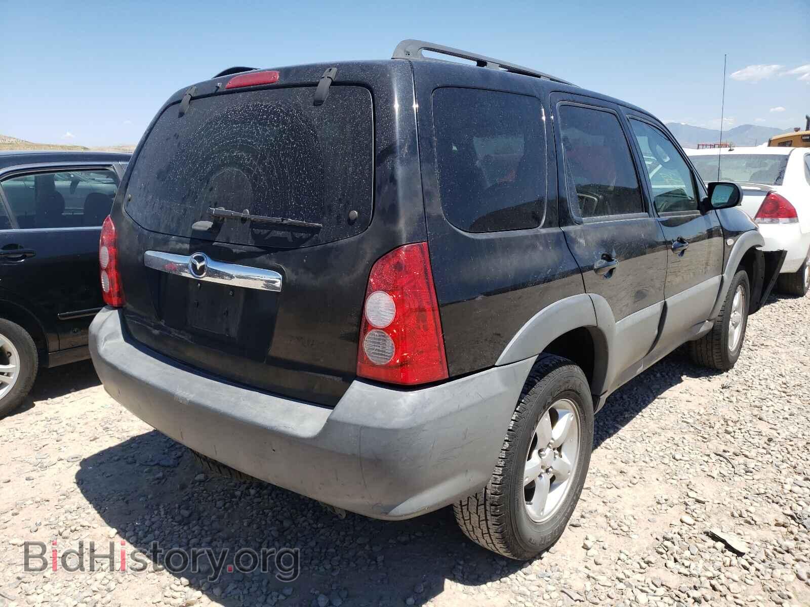 2006 MAZDA TRIBUTE - VIN: 4F2YZ02Z36KM15959 - Фото 4