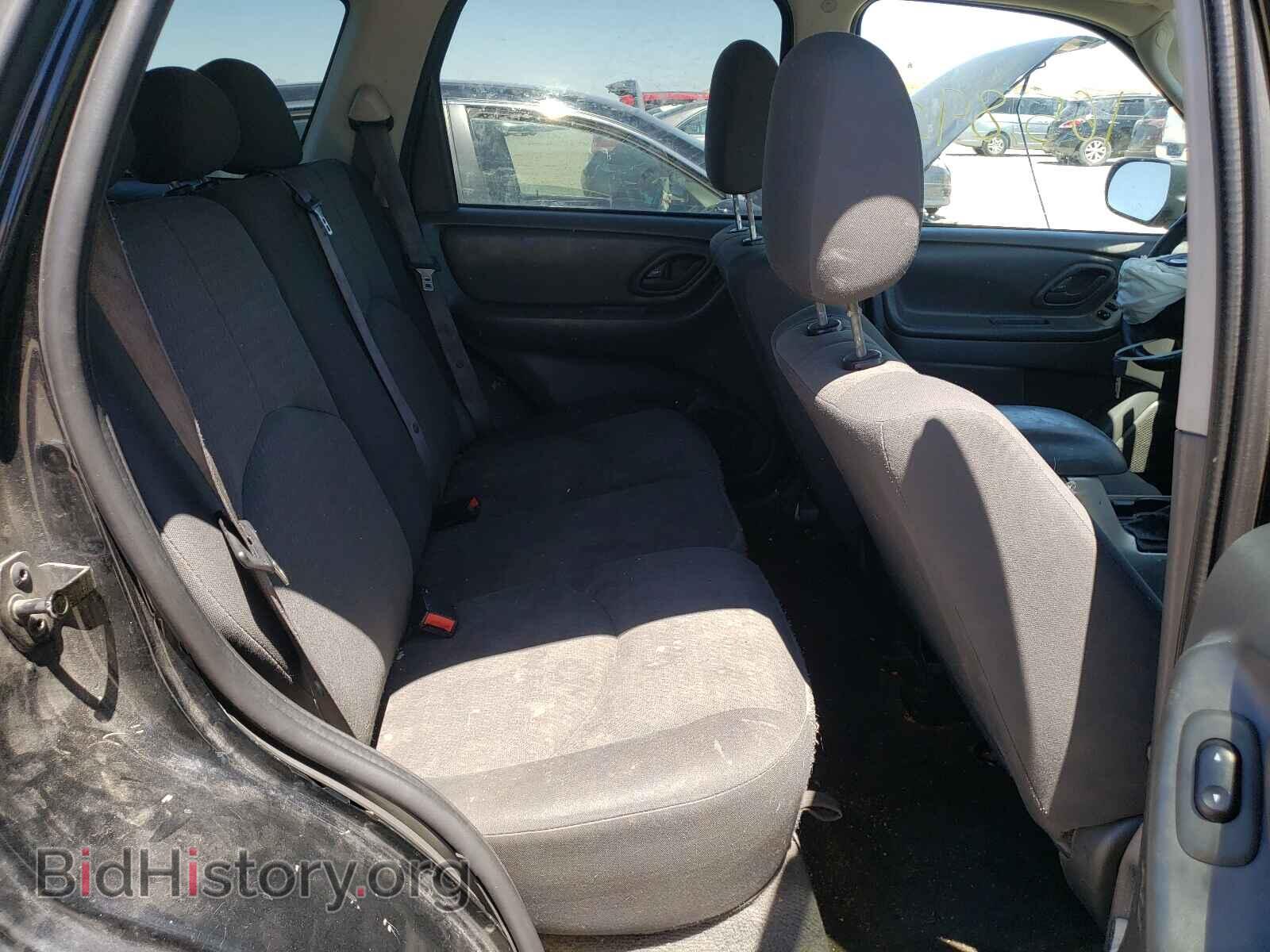 2006 MAZDA TRIBUTE - VIN: 4F2YZ02Z36KM15959 - Фото 6
