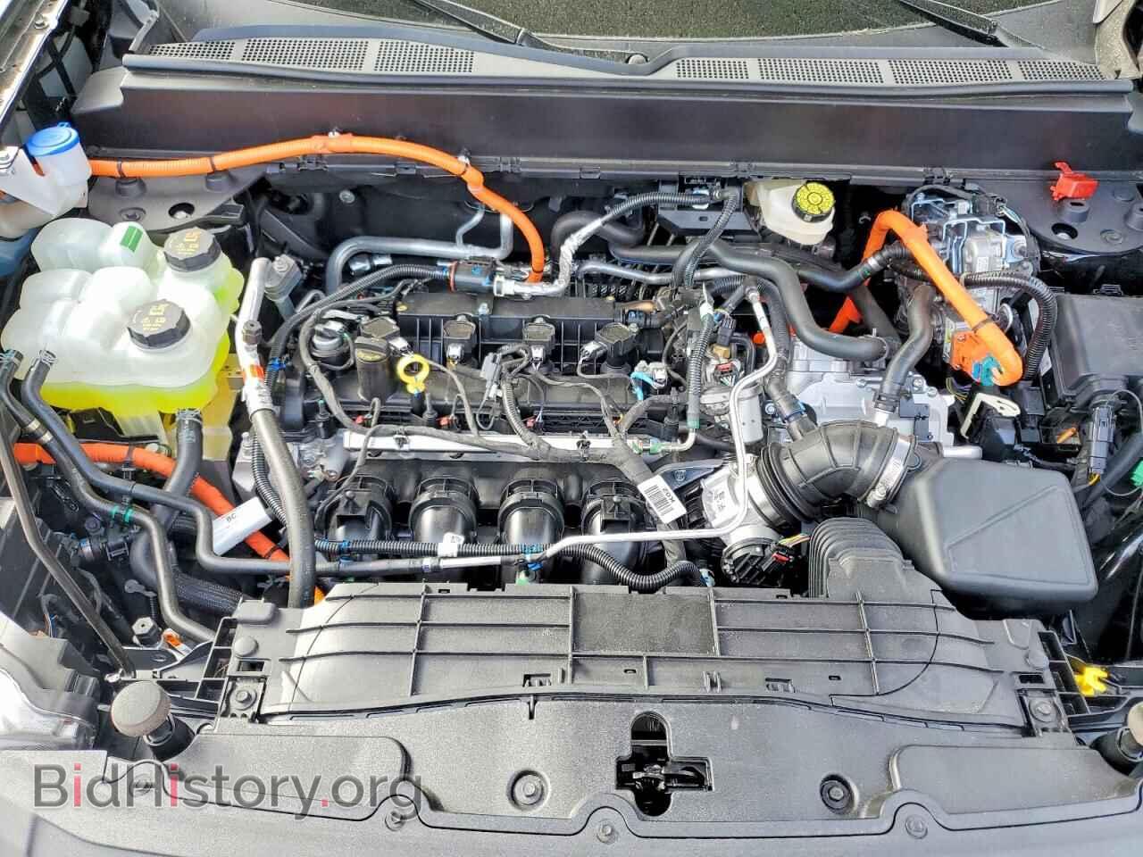 2025 FORD MAVERICK - VIN: 3FTTW8A31SRB73550 - Фото 11