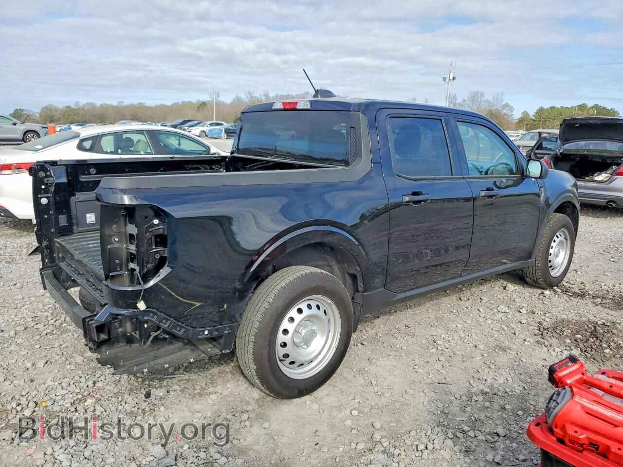 2025 FORD MAVERICK - VIN: 3FTTW8A31SRB73550 - Фото 3