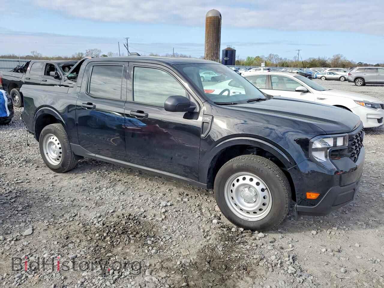 2025 FORD MAVERICK - VIN: 3FTTW8A31SRB73550 - Фото 4