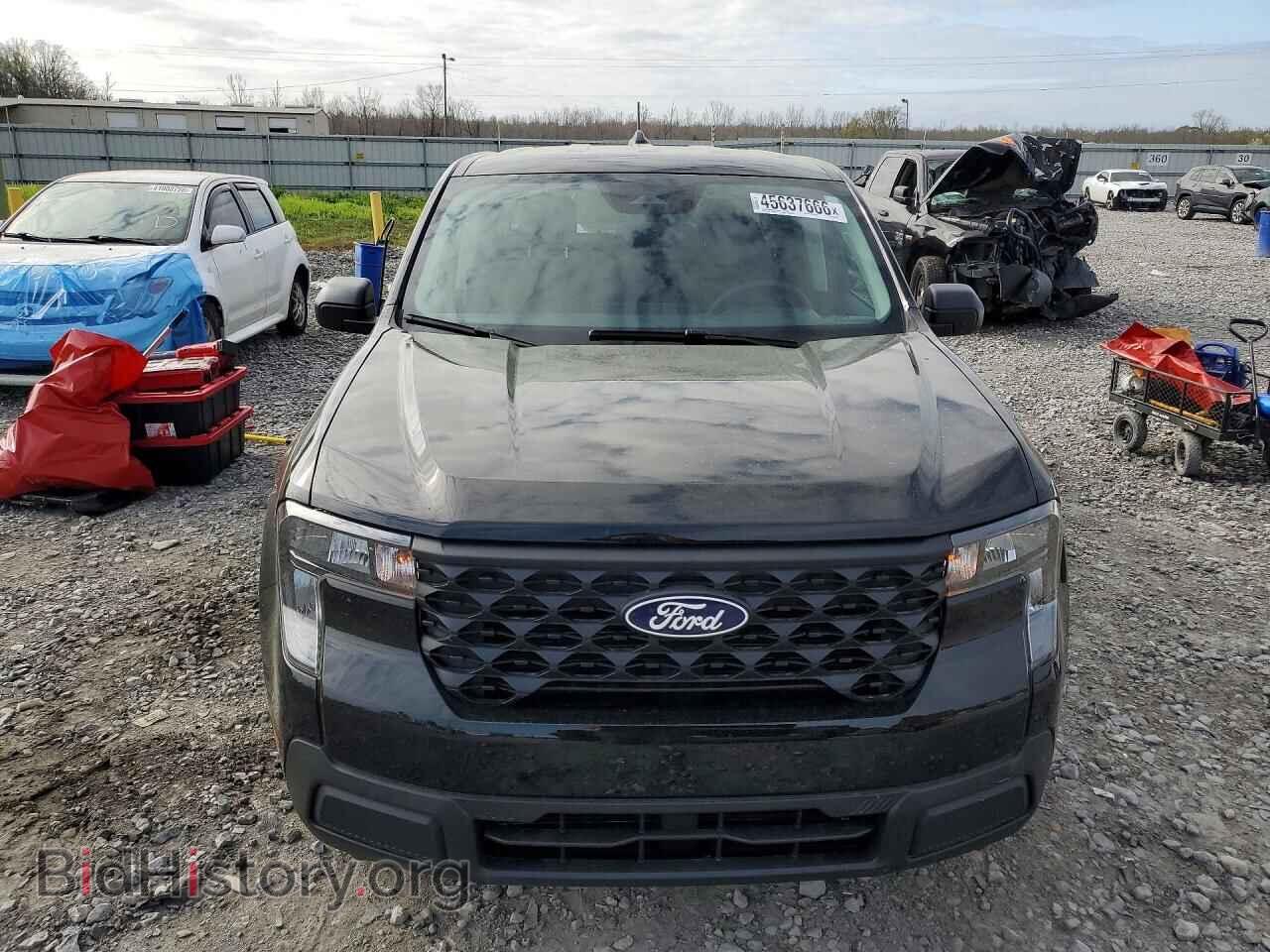 2025 FORD MAVERICK - VIN: 3FTTW8A31SRB73550 - Фото 5