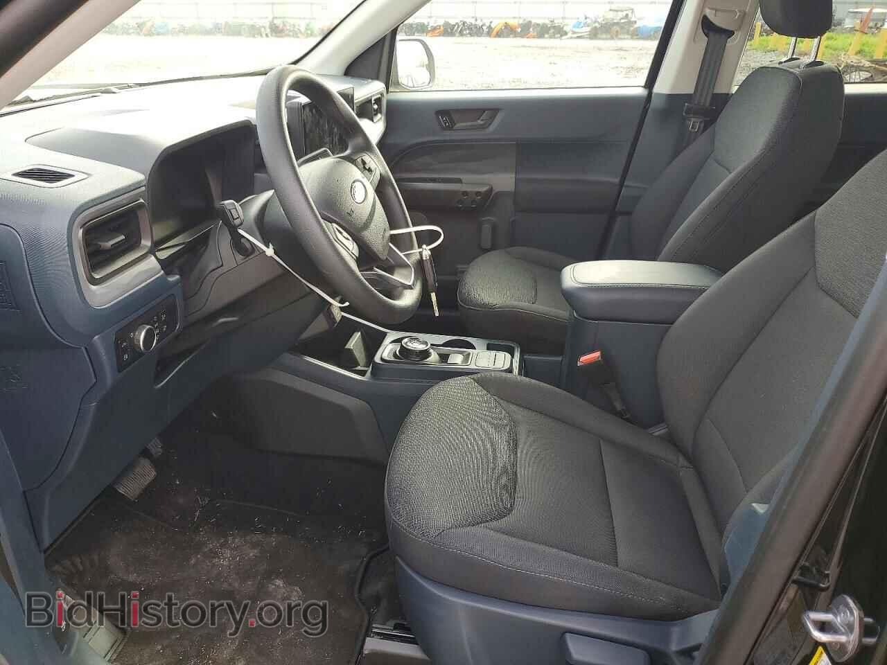 2025 FORD MAVERICK - VIN: 3FTTW8A31SRB73550 - Фото 7