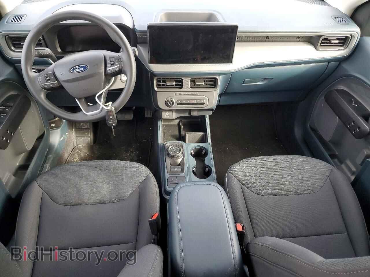 2025 FORD MAVERICK - VIN: 3FTTW8A31SRB73550 - Фото 8