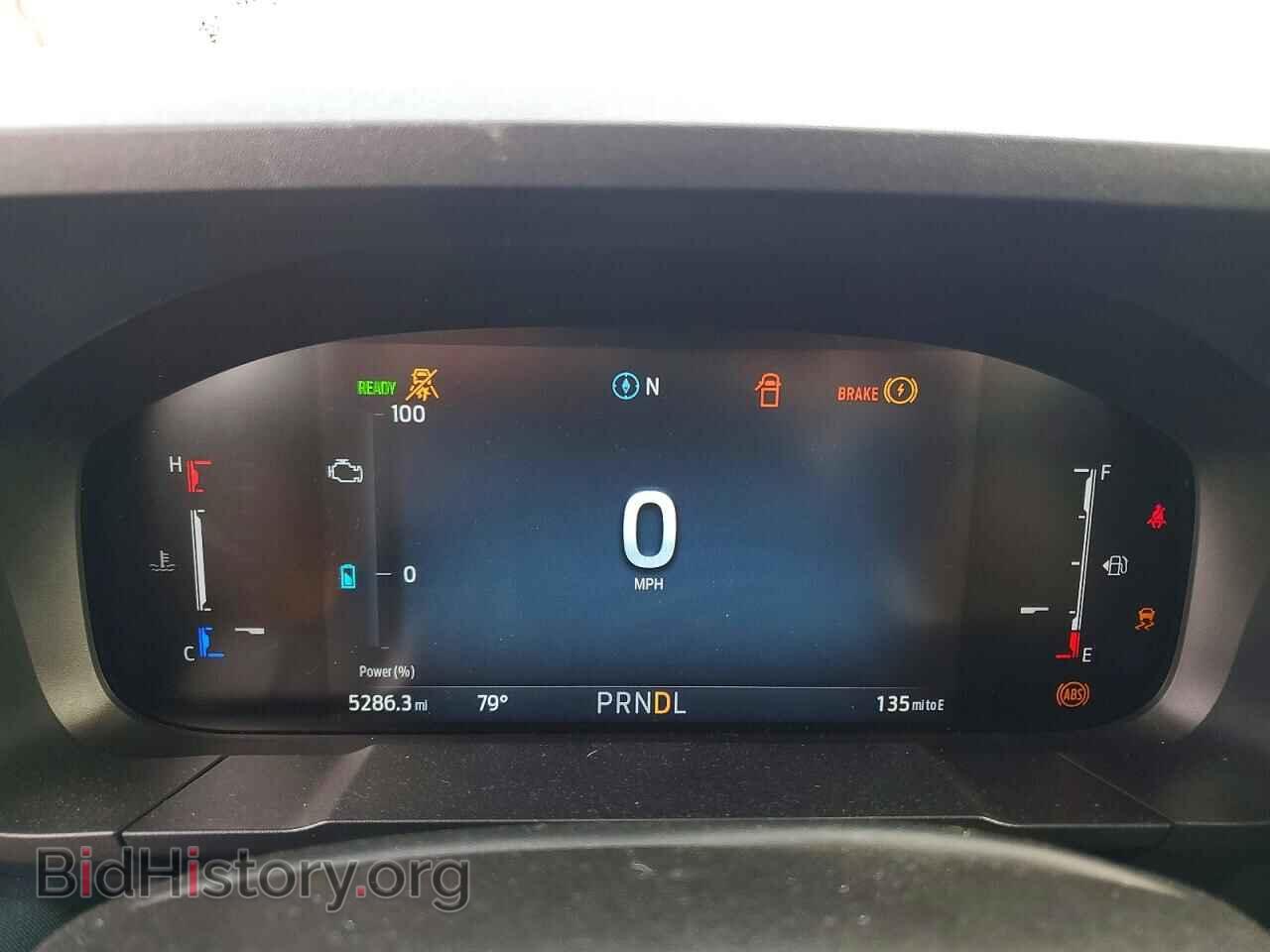 2025 FORD MAVERICK - VIN: 3FTTW8A31SRB73550 - Фото 9