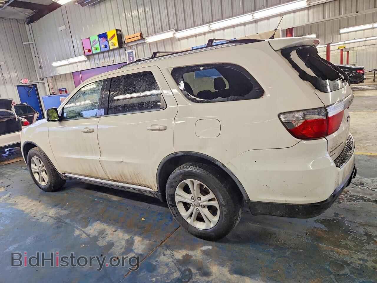 2012 DODGE DURANGO - VIN: 1C4RDJDG6CC145023 - Фото 2