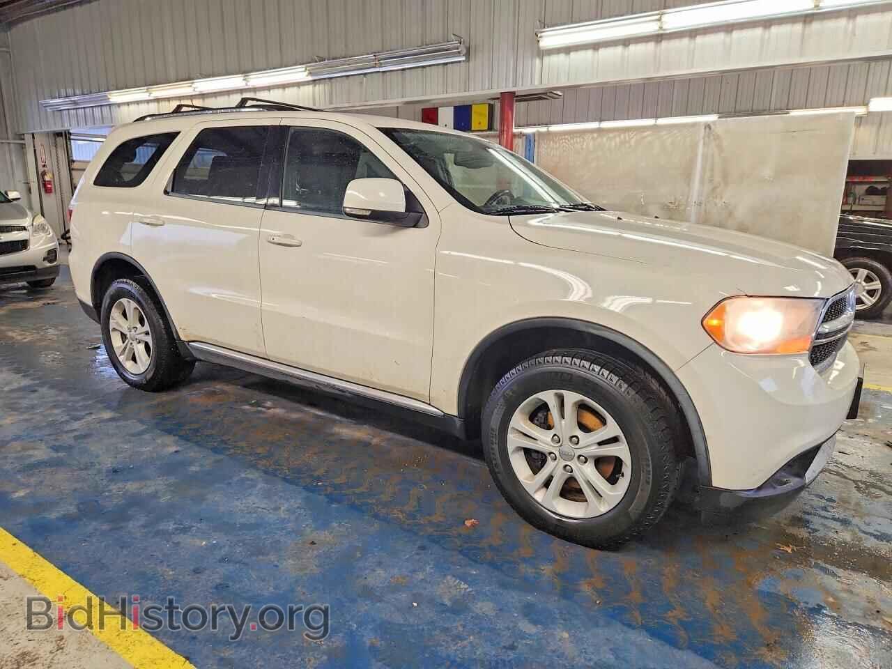 2012 DODGE DURANGO - VIN: 1C4RDJDG6CC145023 - Фото 4