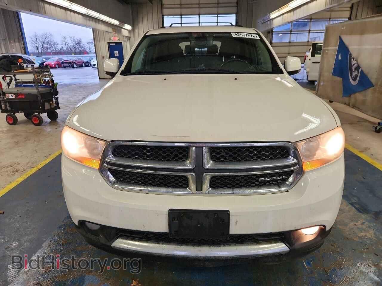 2012 DODGE DURANGO - VIN: 1C4RDJDG6CC145023 - Фото 5