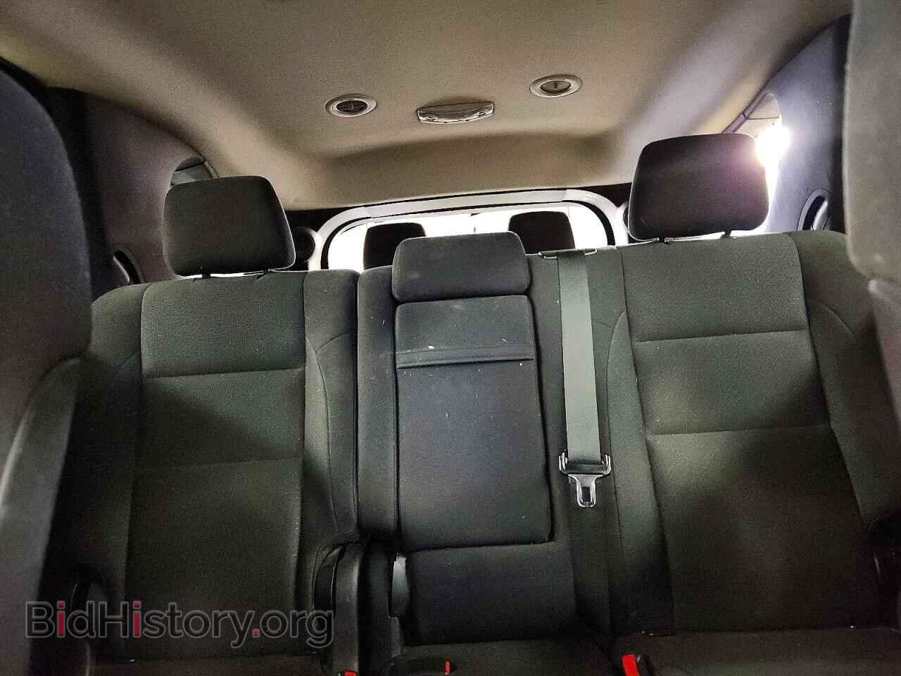 2012 DODGE DURANGO - VIN: 1C4RDJDG6CC145023 - Фото 10