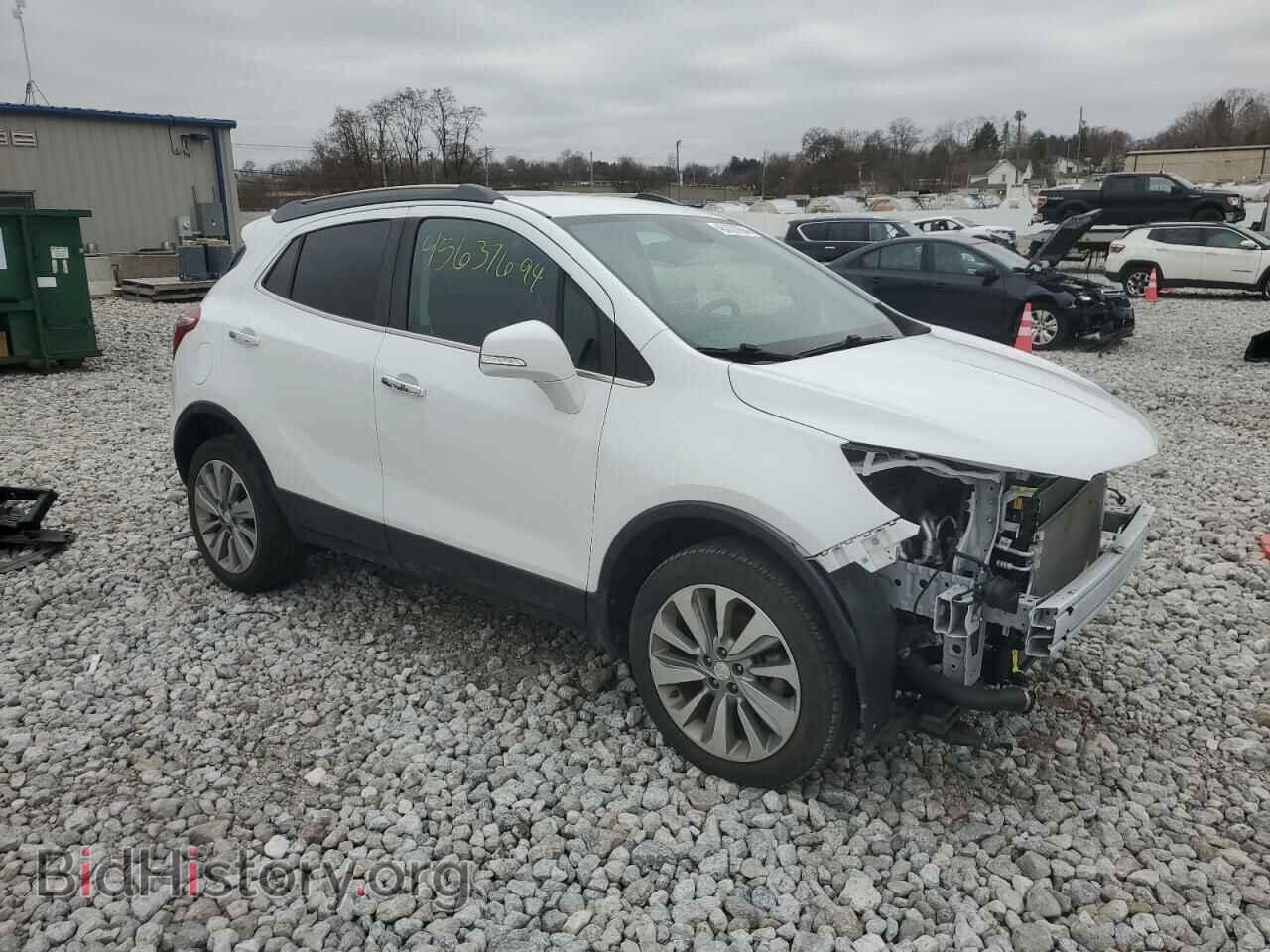 2019 BUICK ENCORE - VIN: KL4CJESB9KB948887 - Фото 4