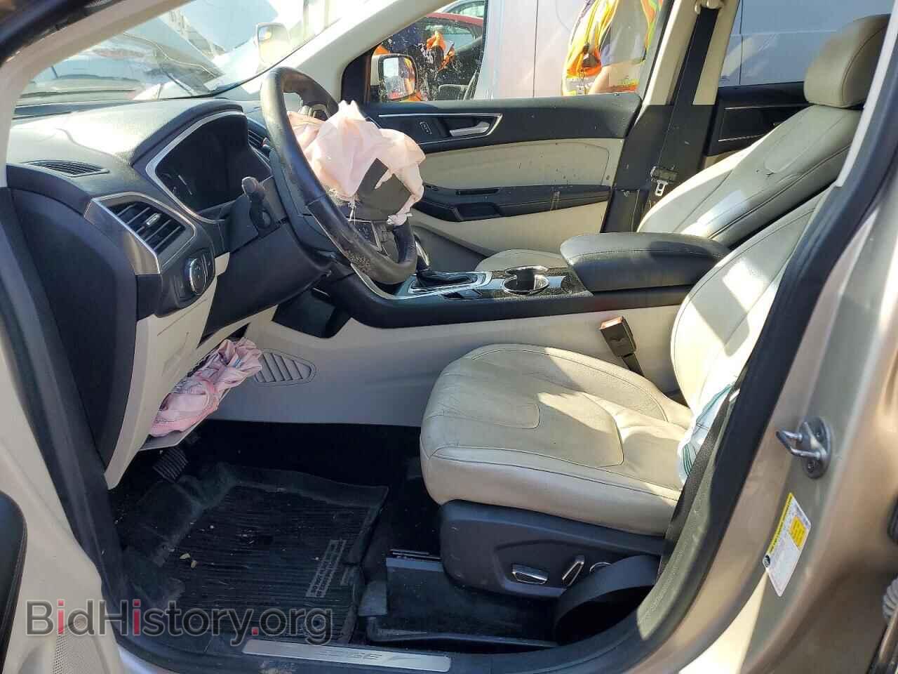 2017 FORD EDGE - VIN: 2FMPK4K92HBB41296 - Фото 7