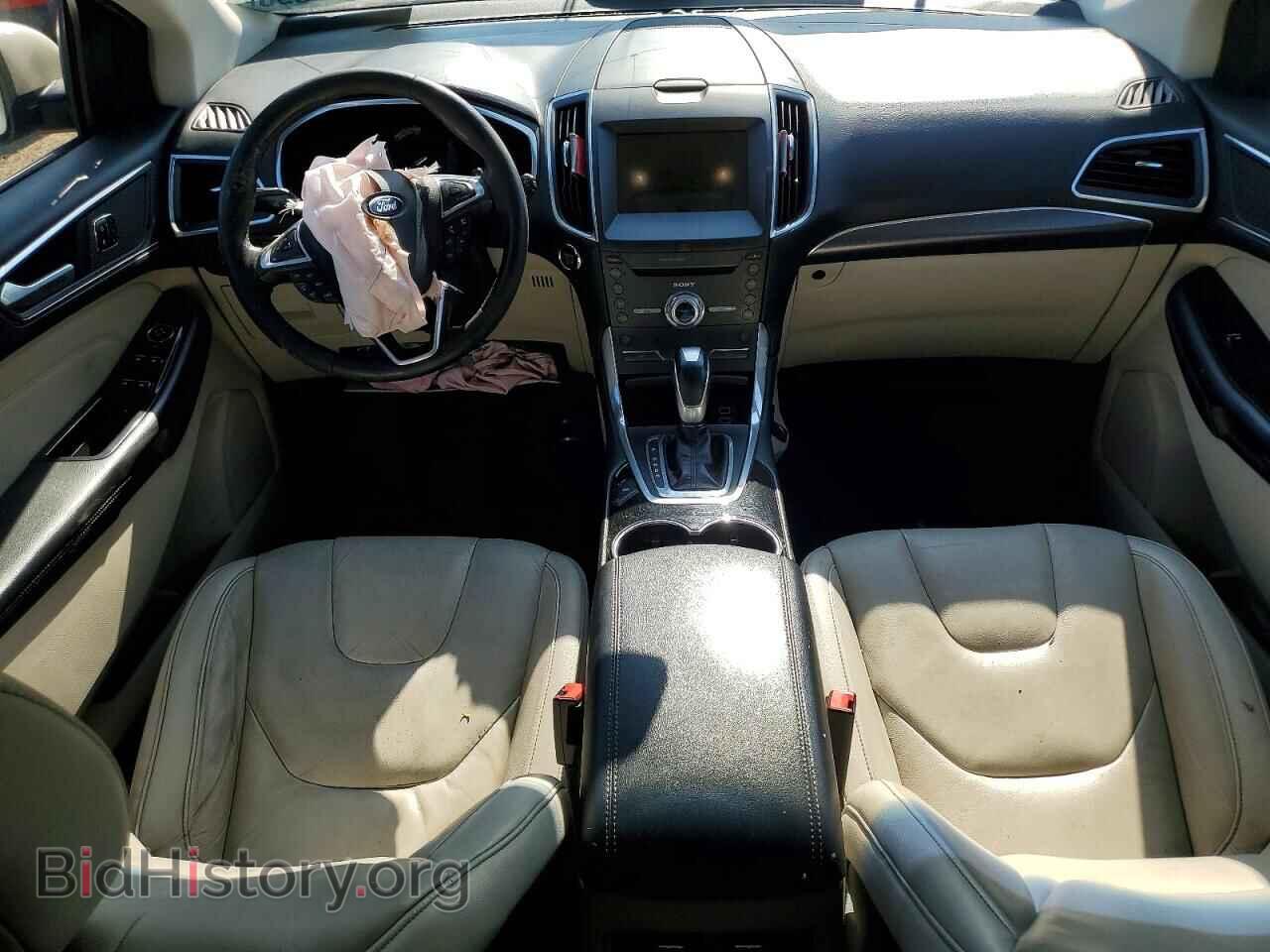 2017 FORD EDGE - VIN: 2FMPK4K92HBB41296 - Фото 8