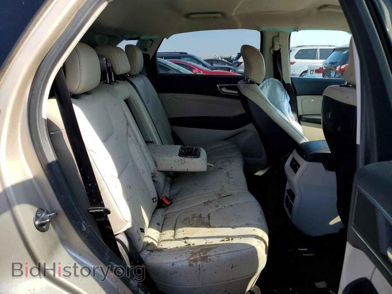 2017 FORD EDGE - VIN: 2FMPK4K92HBB41296 - Фото 10