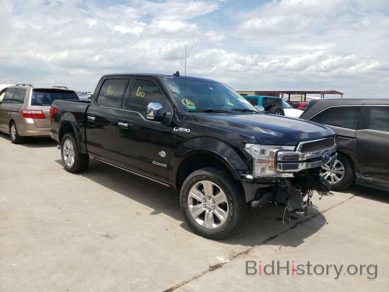 Photo 1FTFW1E14JFD84444 - FORD F-150 2018