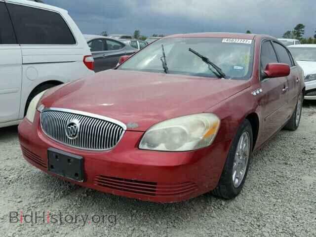 2007 BUICK LUCERNE - VIN: 1G4HD57227U131134 - Фото 2