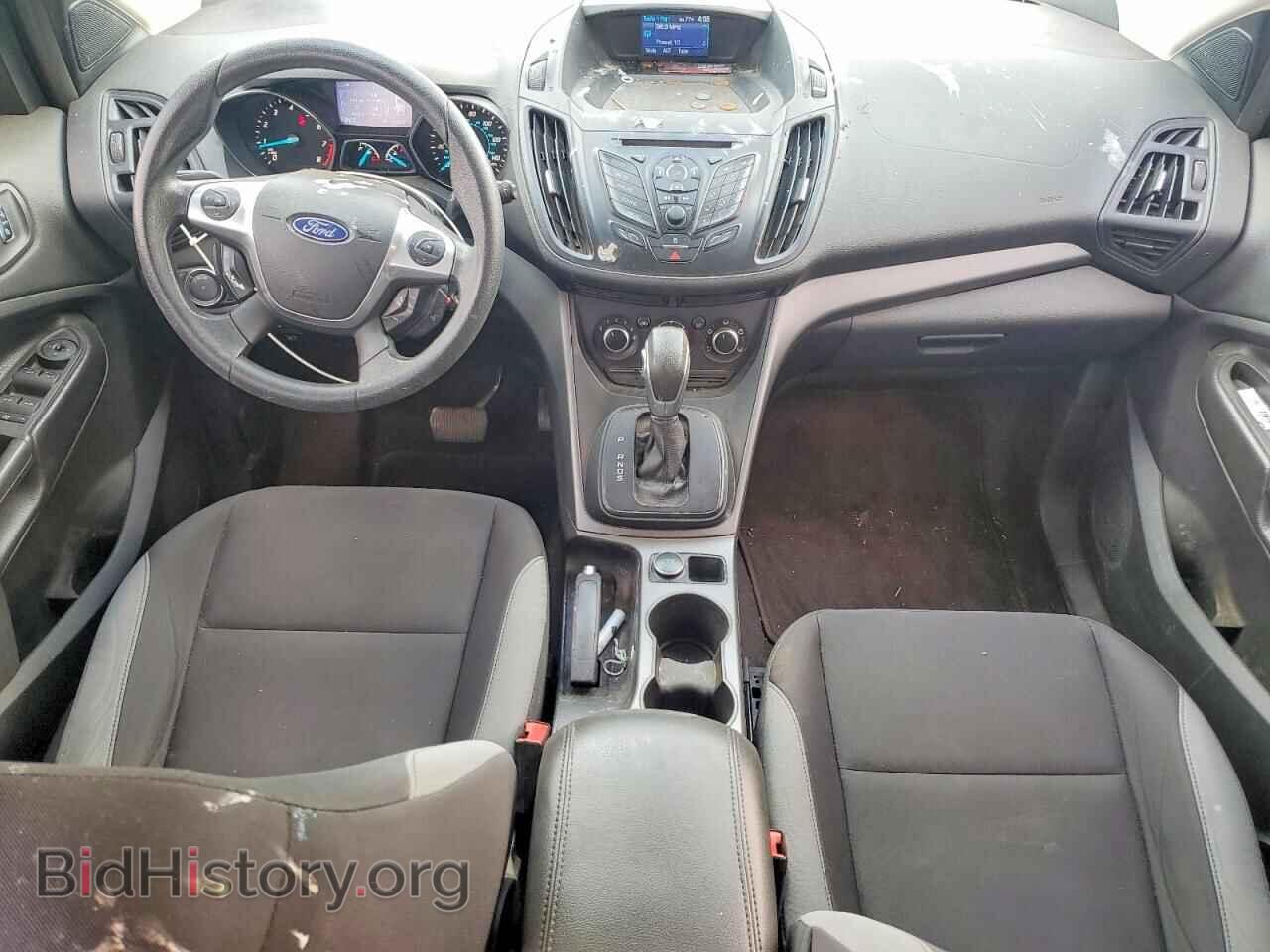 2014 FORD ESCAPE - VIN: 1FMCU0F75EUB61963 - Фото 8