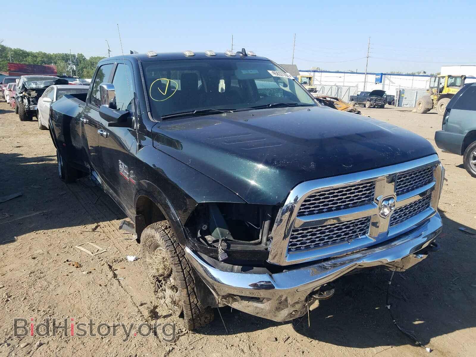 Photo 3C63RRJL3HG596428 - RAM 3500 2017