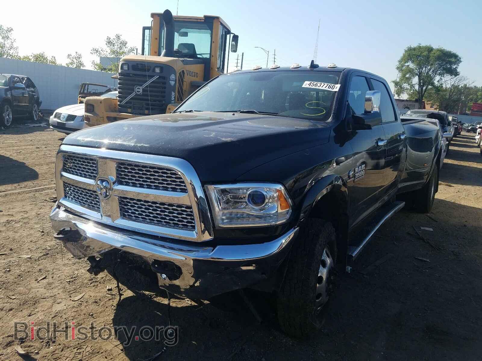 2017 RAM 3500 - VIN: 3C63RRJL3HG596428 - Фото 2