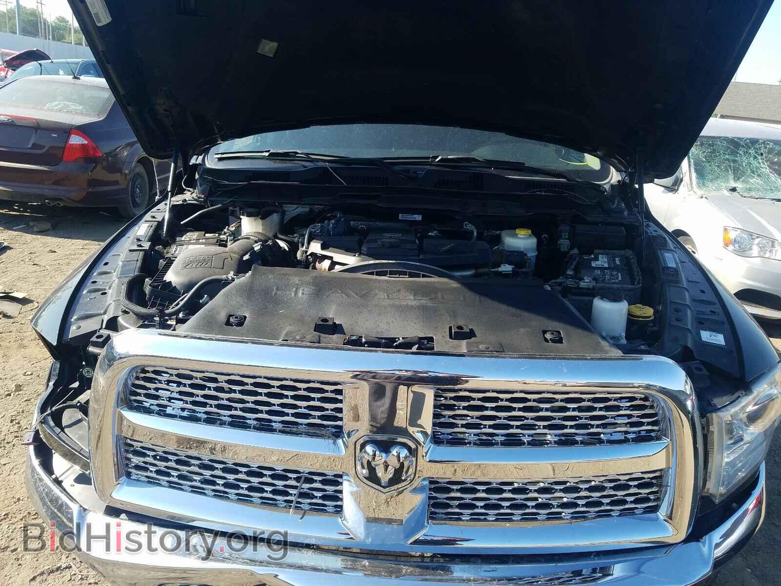 2017 RAM 3500 - VIN: 3C63RRJL3HG596428 - Фото 7
