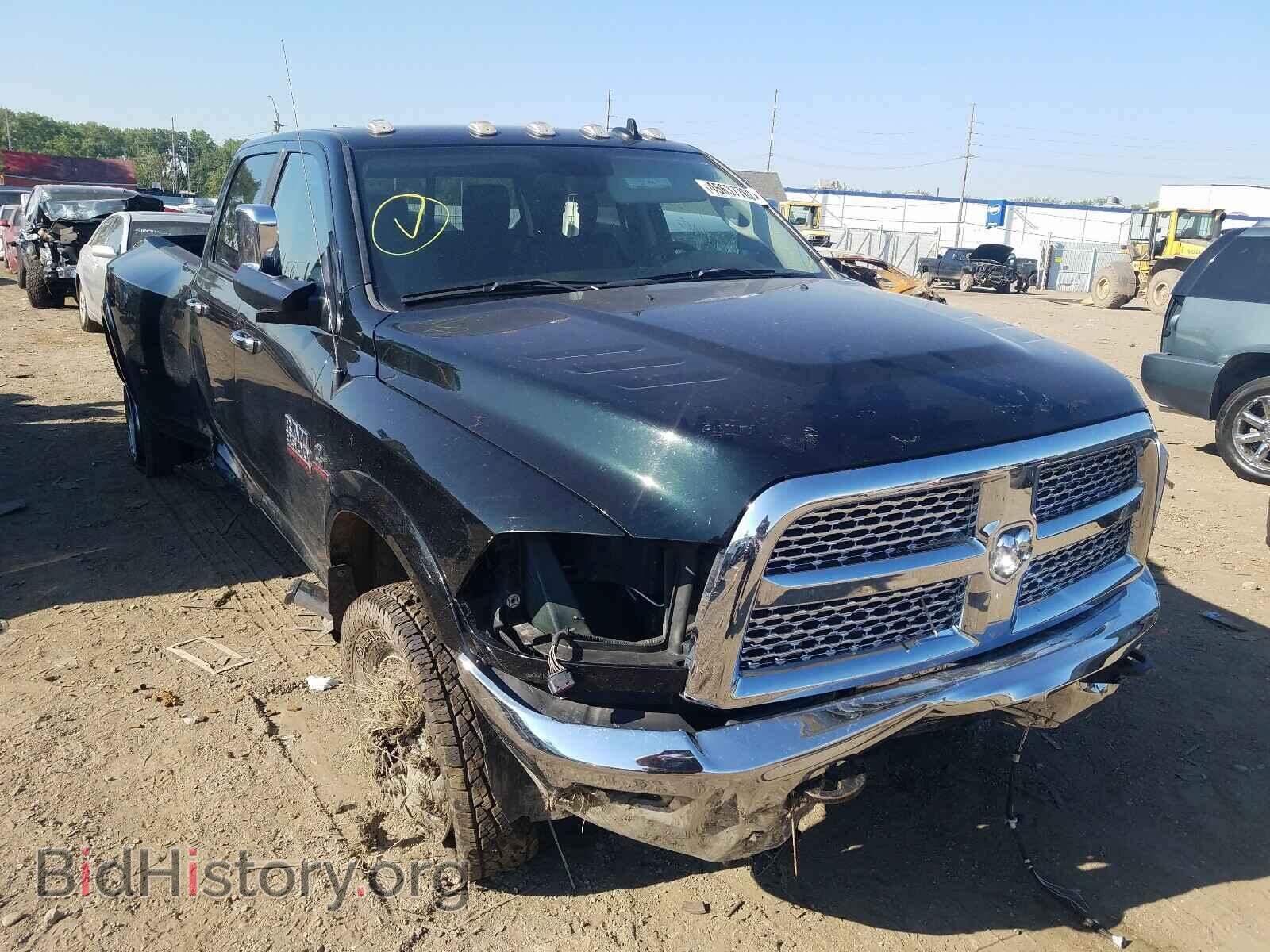 2017 RAM 3500 - VIN: 3C63RRJL3HG596428 - Фото 9