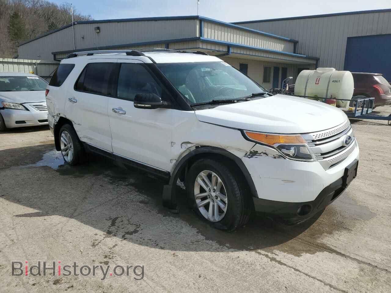 2015 FORD EXPLORER - VIN: 1FM5K8D82FGB65588 - Фото 4