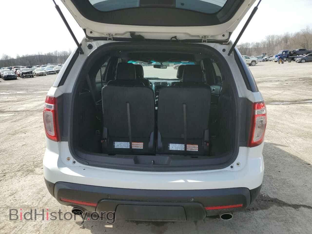 2015 FORD EXPLORER - VIN: 1FM5K8D82FGB65588 - Фото 6
