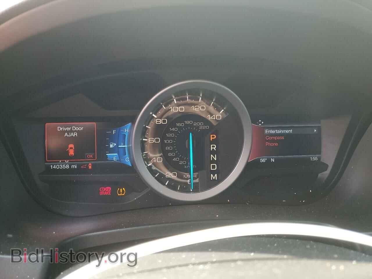 2015 FORD EXPLORER - VIN: 1FM5K8D82FGB65588 - Фото 9