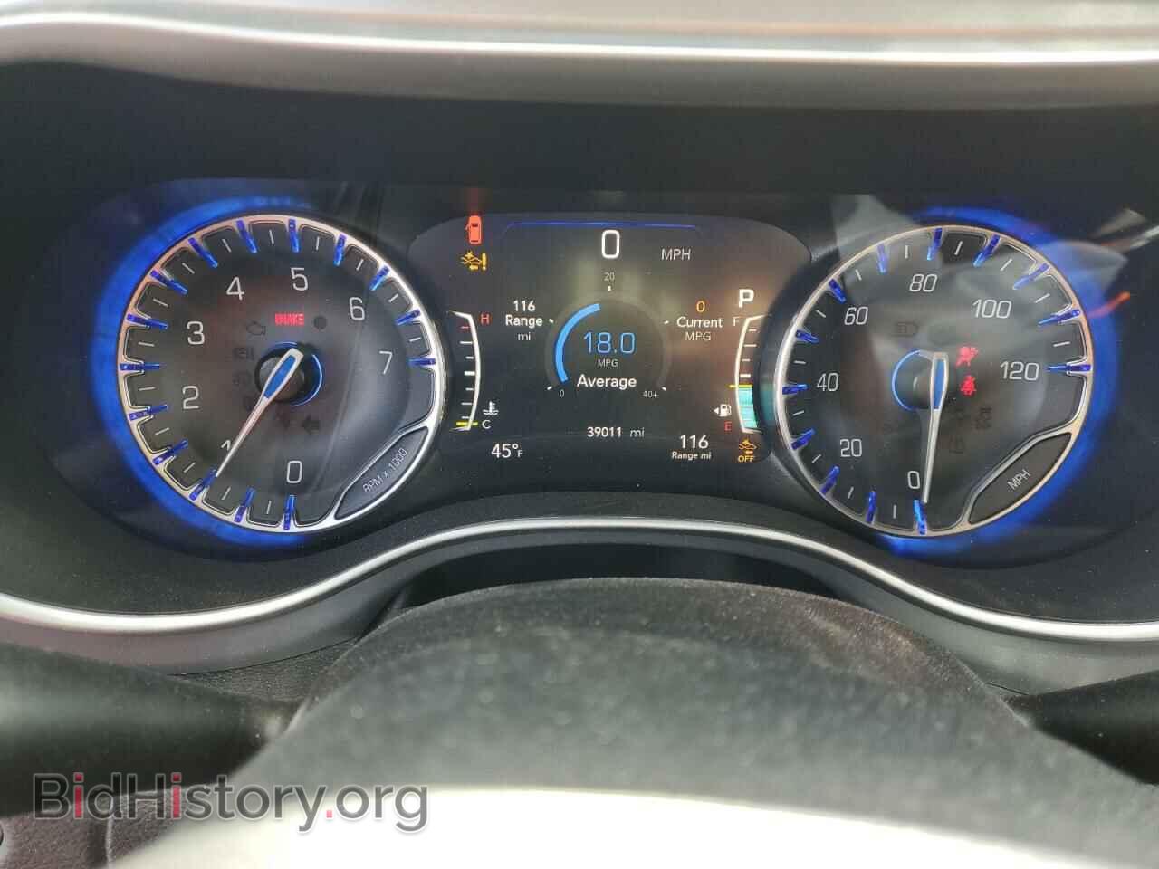 2020 CHRYSLER PACIFICA - VIN: 2C4RC1EG0LR250245 - Photo 9