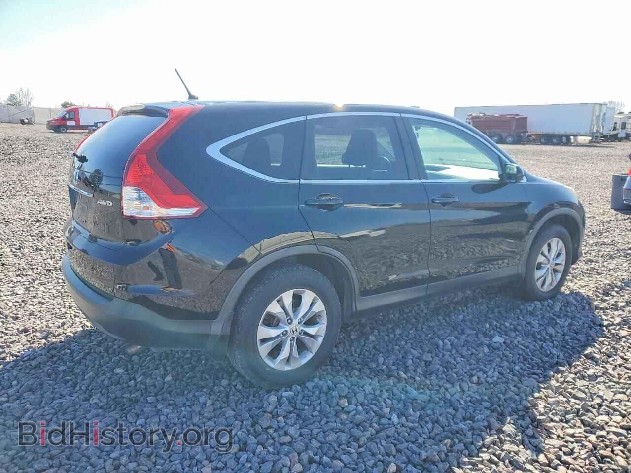 2013 HONDA CRV - VIN: 2HKRM4H59DH660422 - Фото 3