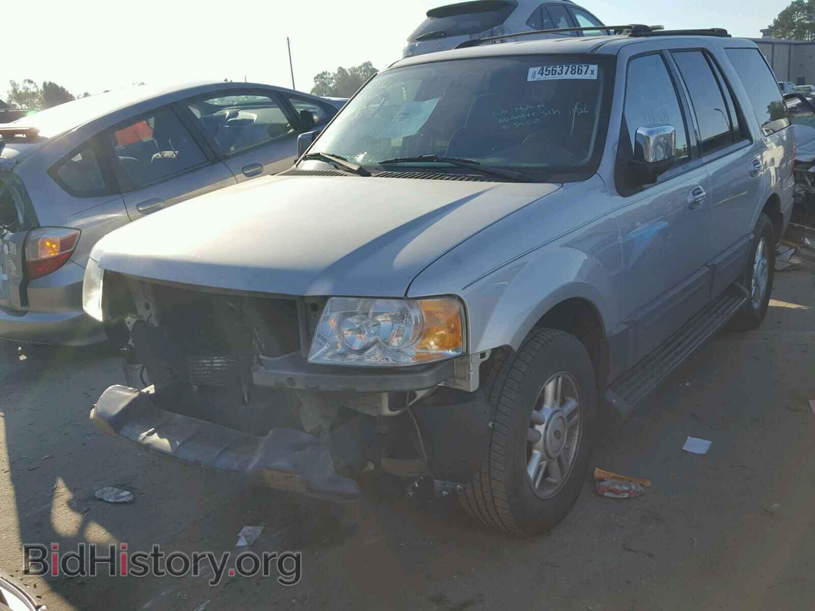 2004 FORD EXPEDITION - VIN: 1FMRU15W24LB49797 - Фото 2