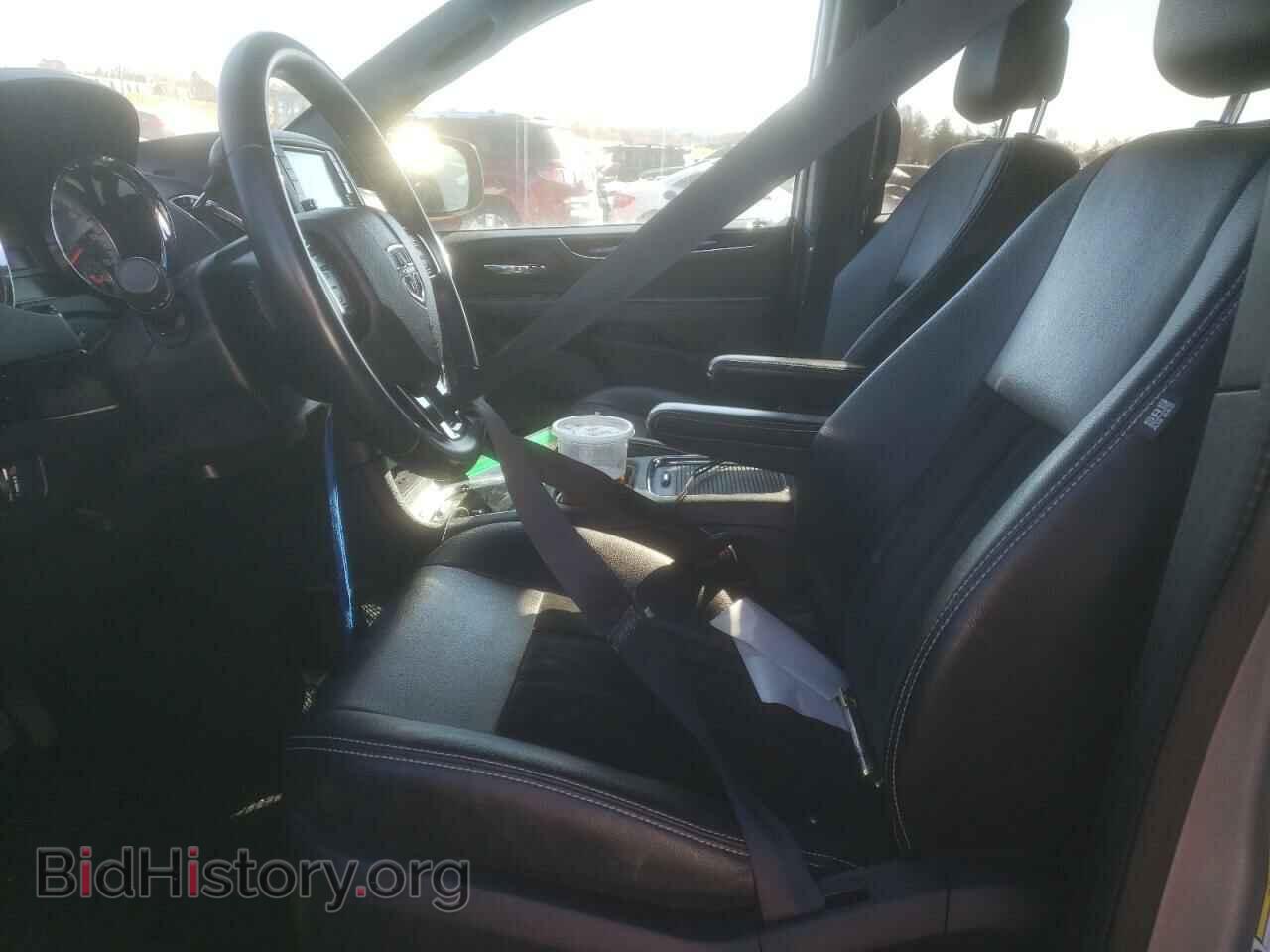 2016 DODGE CARAVAN - VIN: 2C4RDGCG0GR196910 - Фото 7
