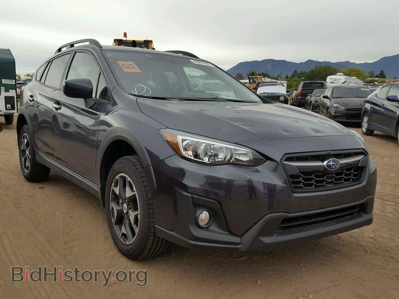 Photo JF2GTABC2JH323151 - SUBARU ALL OTHER 2018