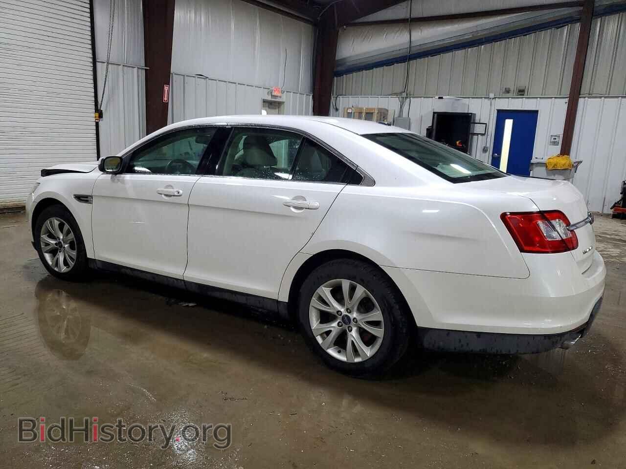 2010 FORD TAURUS - VIN: 1FAHP2EW0AG162605 - Фото 2