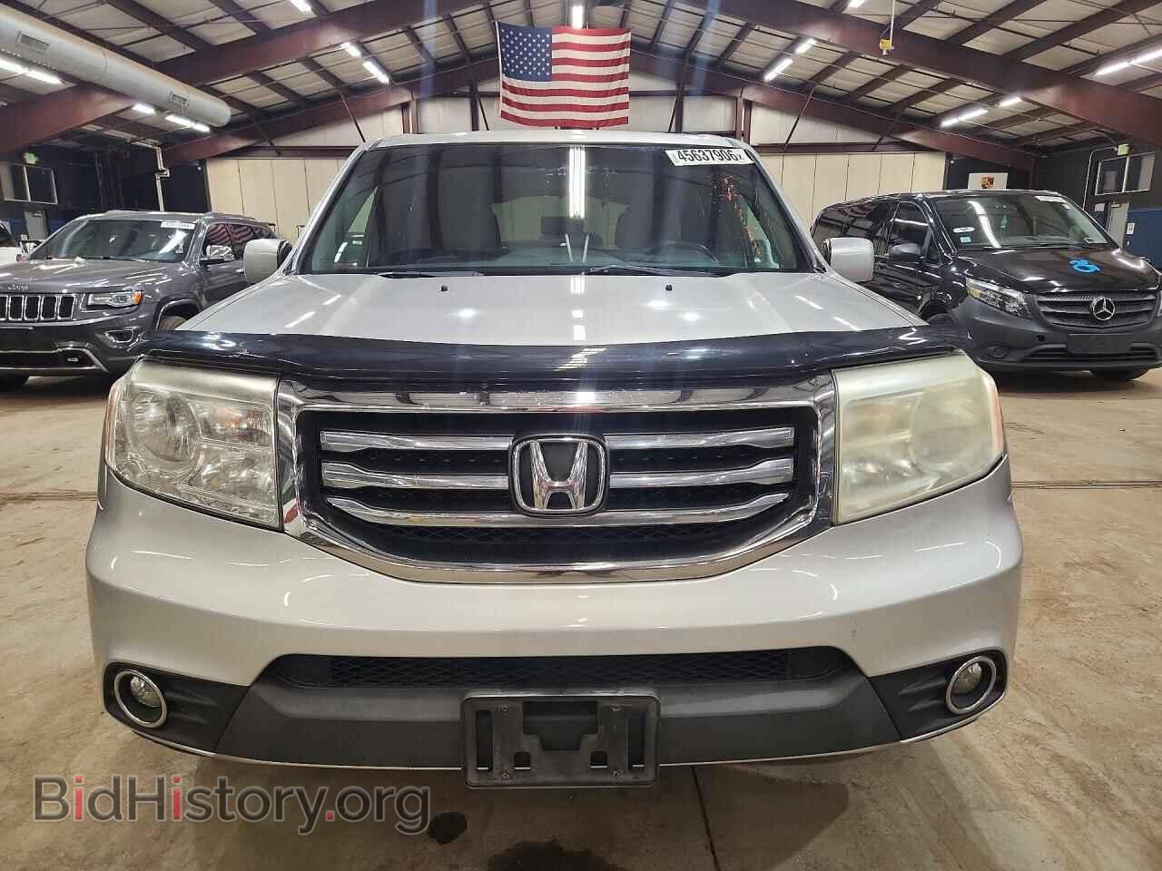 2013 HONDA PILOT - VIN: 5FNYF4H49DB033490 - Фото 5